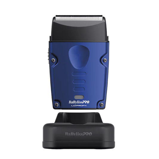 BaBylissPRO® LO-PROFX Compact Series Single-Foil Shaver Model # FXLPFS1