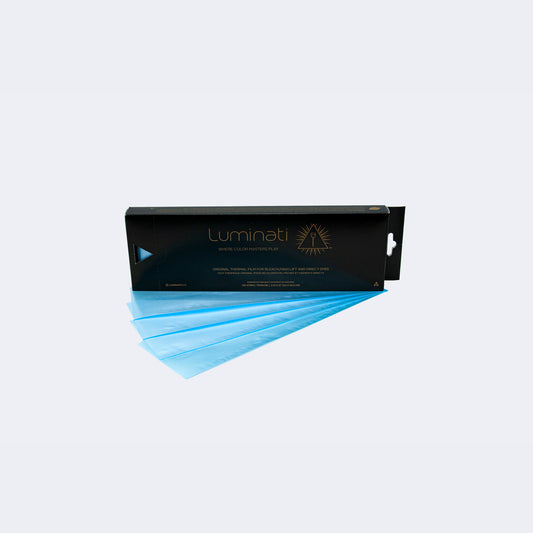 Luminati THERMAL OPAQUE HIGHLIGHTING STRIPS (BLUE) 3.75x12