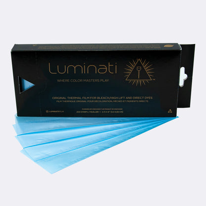 Luminati THERMAL OPAQUE HIGHLIGHTING STRIPS (BLUE)