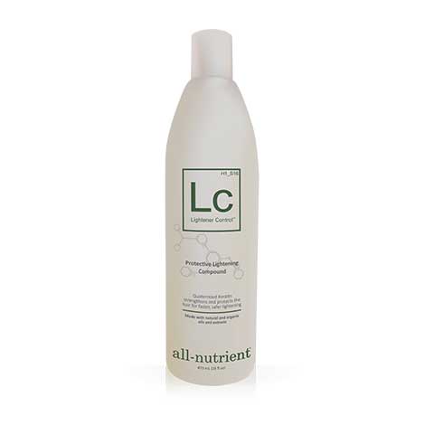 All Nutrient Lightener Control