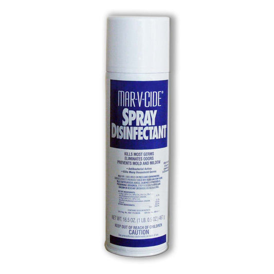 Mar-V-Cide Spray Disinfectant 467g