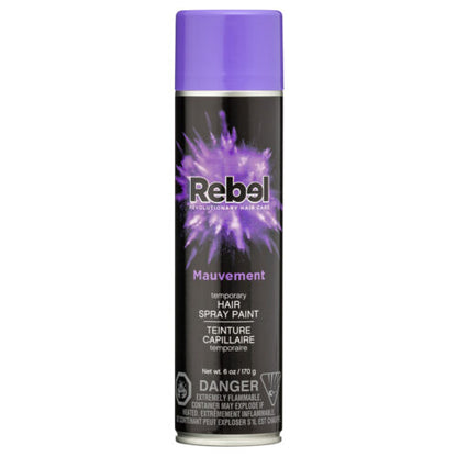 Rebel Hair Spray Paint, 6oz
