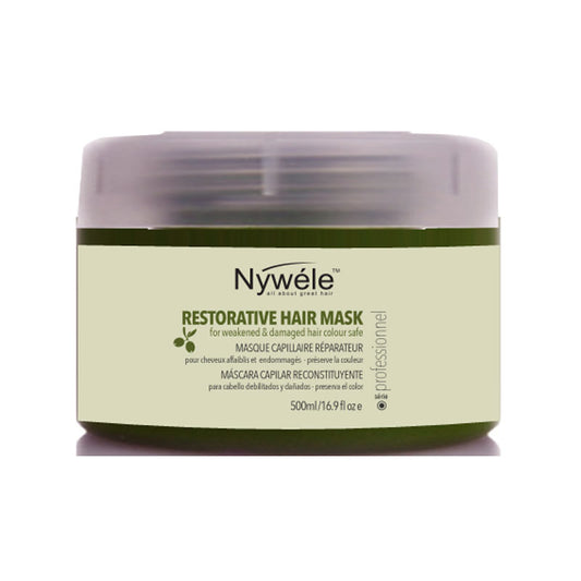 Nywele Olive Oil Moisturizing Repair Mask 500ml