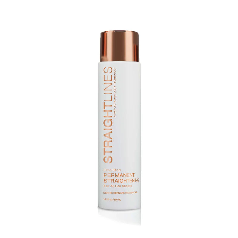 DENNIS BERNARD STRAIGHTLINES One Step Permanent Straightening