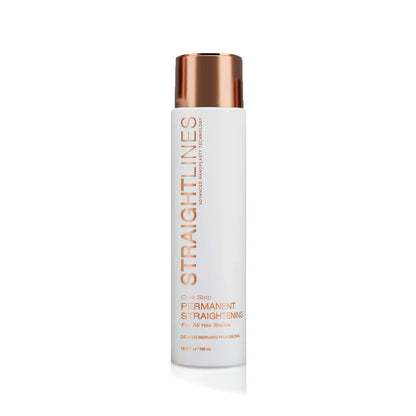 DENNIS BERNARD STRAIGHTLINES One Step Permanent Straightening