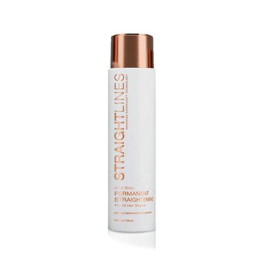 DENNIS BERNARD STRAIGHTLINES One Step Permanent Straightening
