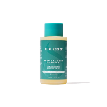 Curl Keeper Revive & Thrive Shampoo 12oz