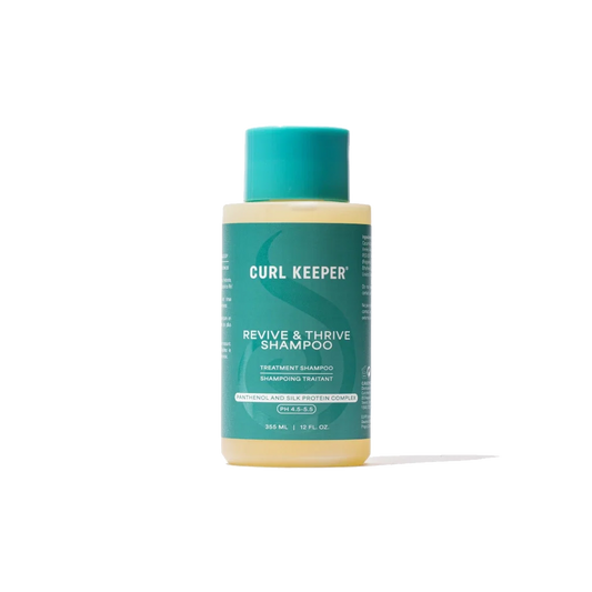 Curl Keeper Revive & Thrive Shampoo 12oz
