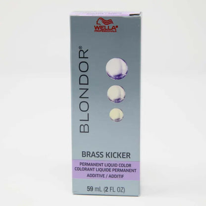 Blondor Permanent Liquid Hair Toner 59ml