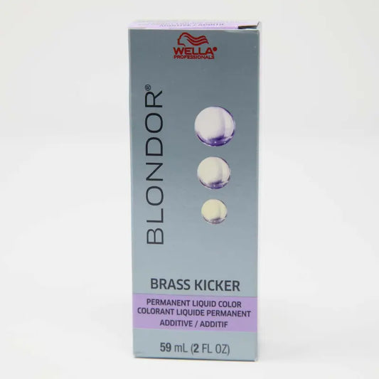 Blondor Permanent Liquid Hair Toner 59ml