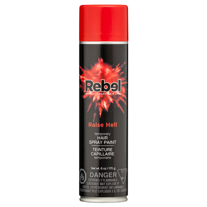 Rebel Hair Spray Paint, 6oz