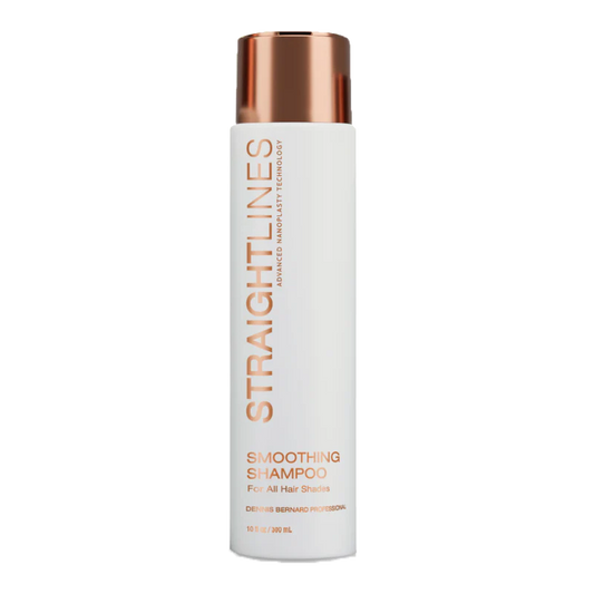 Dennis Bernard Straightlines Smoothing Shampoo