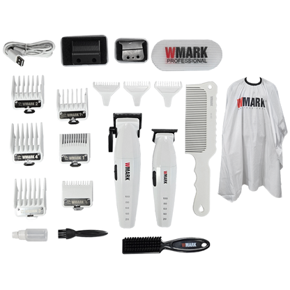 WMARK SPECTER High Speed Barber Kit