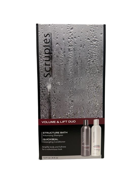 Scruples Volume Shampoo & Conditioner DUO - Retail Size