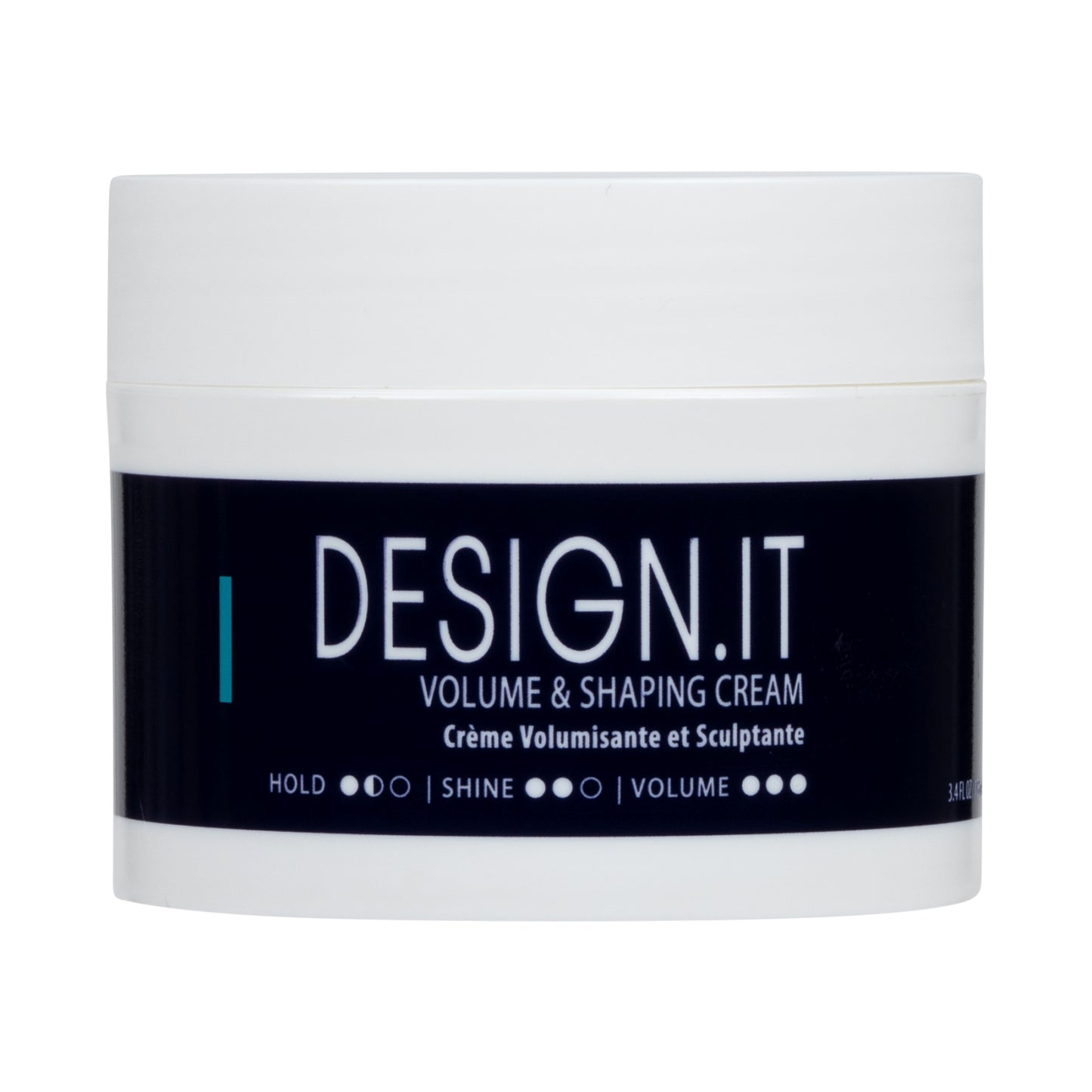 SudzzFX DESIGN.IT Volume & Shaping Cream 3.4oz