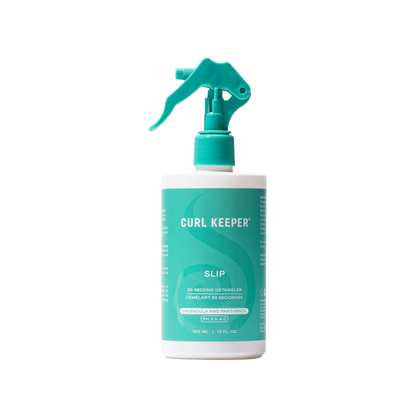 Curl Keeper Slip – 30-Second Detangler Spray