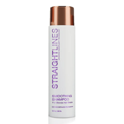 Dennis Bernard Straightlines Smoothing Shampoo (FOR BLONDE HAIR SHADES)