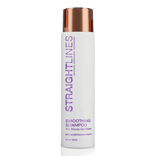 Dennis Bernard Straightlines Smoothing Shampoo (FOR BLONDE HAIR SHADES)