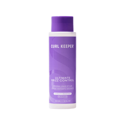 Curl Keeper Ultimate Frizz Control – Original Liquid Styler