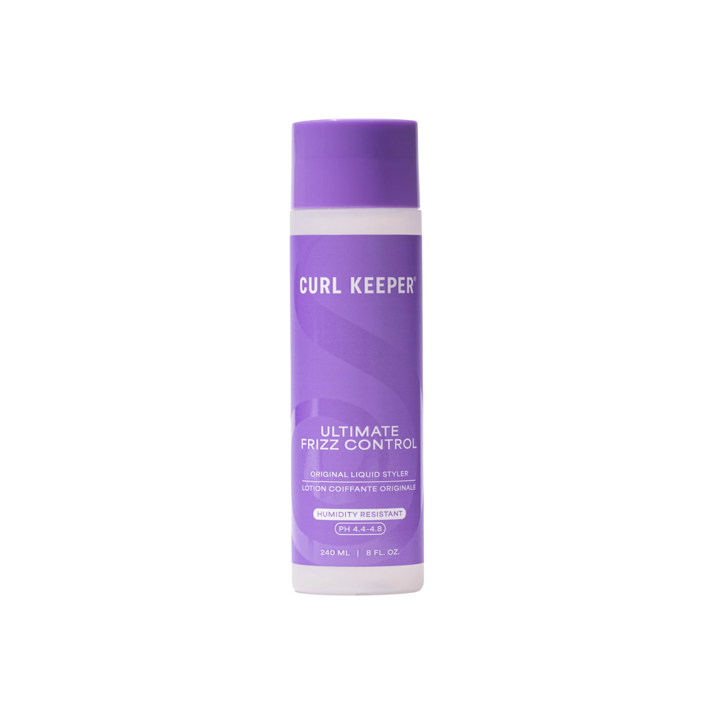 Curl Keeper Ultimate Frizz Control – Original Liquid Styler