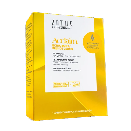 Acclaim by Zotos - Acid Extra Body Perm