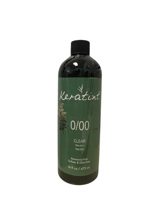 Keratint 0/00 Clear 475ml