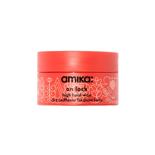 Amika On Lock High Hold Wax 50ml