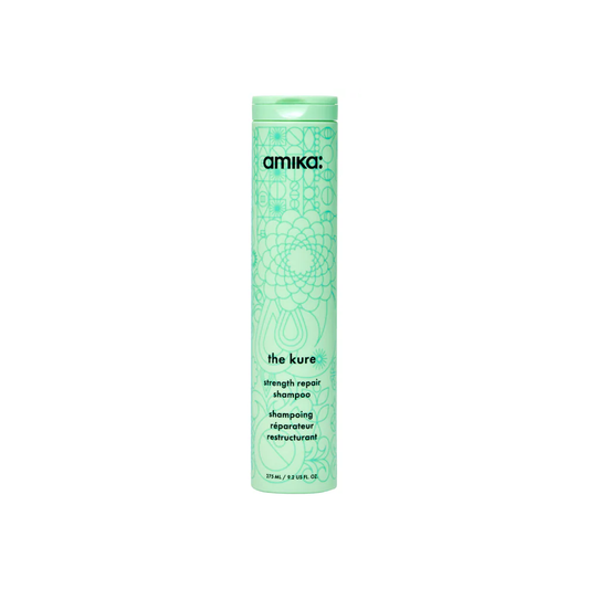 Amika The Kure Strength Repair Shampoo 275ml | Bond Repair Shampoo