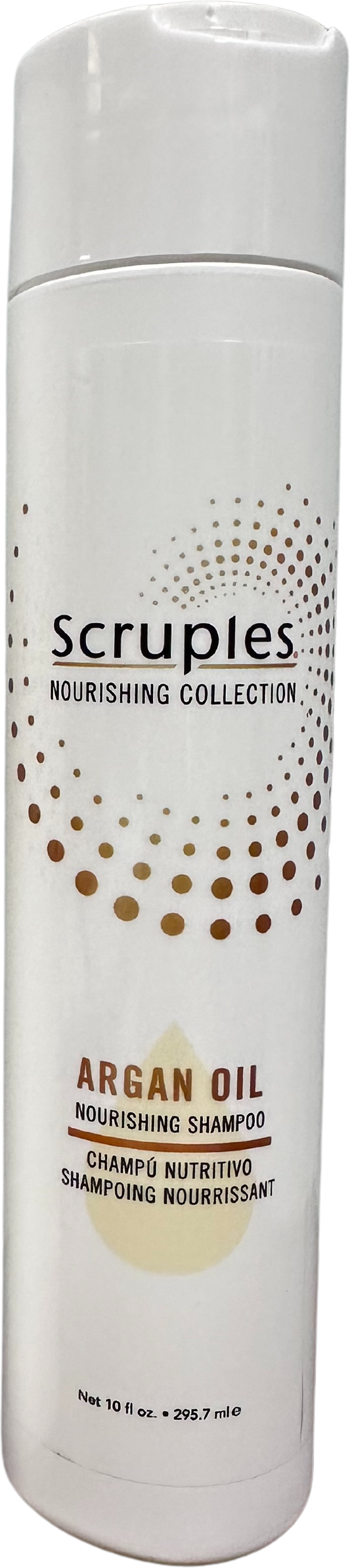 Scruples Nourishing Collection Argan Oil Shampoo 10oz
