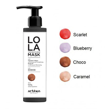 ARTEGO LOLA MASK 200ML