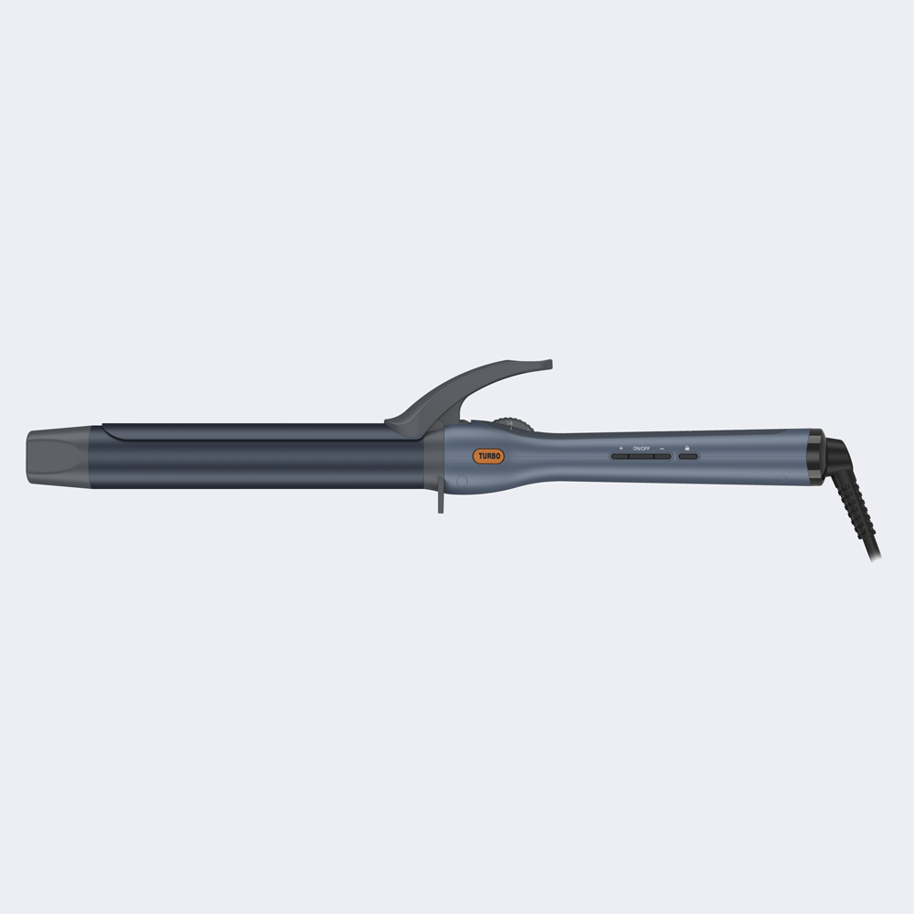 BaBylissPRO Nano Titanium PrecisionGrip Curling Iron