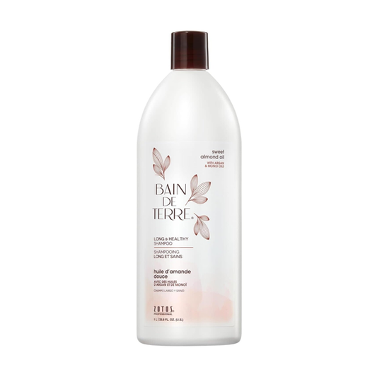 Bain de Terre Sweet Almond Oil Shampoo 1000ml