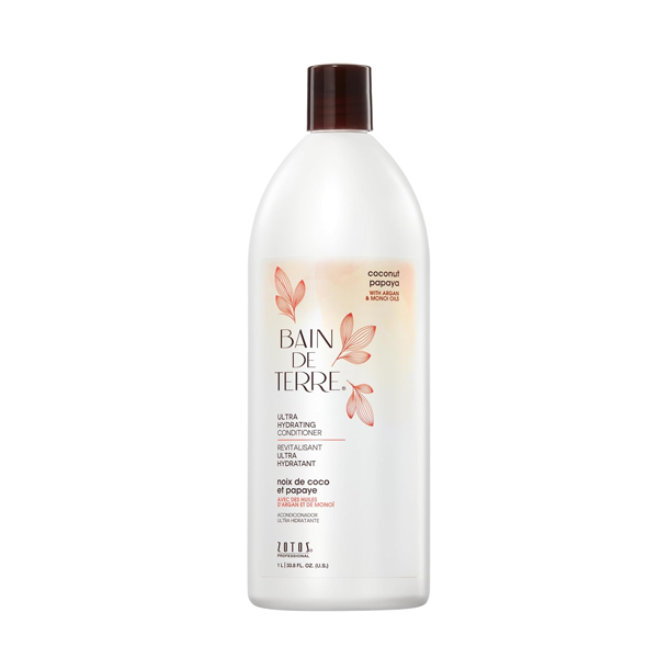 Bain de Terre Coconut Papaya Conditioner 1000ml