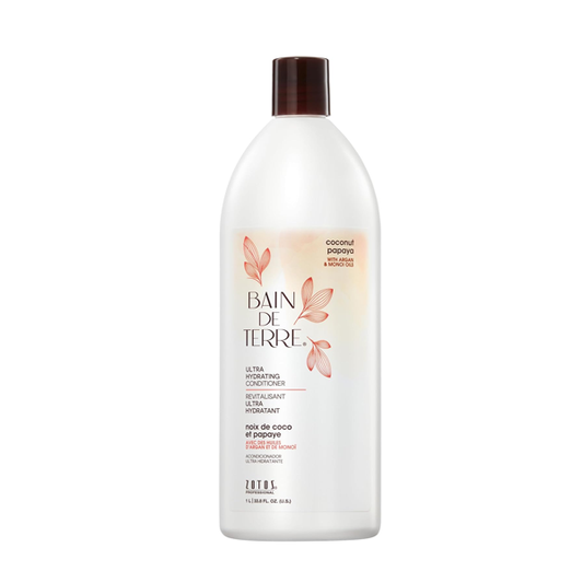 Bain de Terre Coconut Papaya Conditioner 1000ml