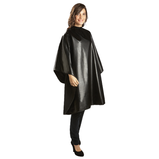 BabylissPro Extra Large All Purpose Polyurethane Cape BES358BKUCC