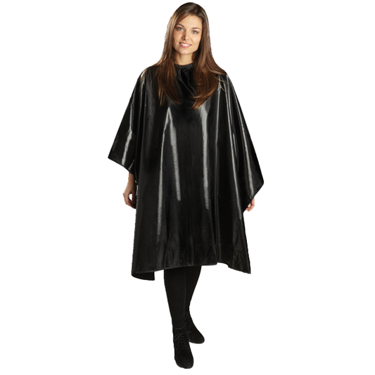 BabylissPro DELUXE EXTRA-LARGE, ALL-PURPOSE POLYURETHANE CAPE