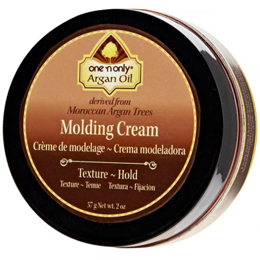 BaBylissPRO Argan Oil Molding Cream 2 oz