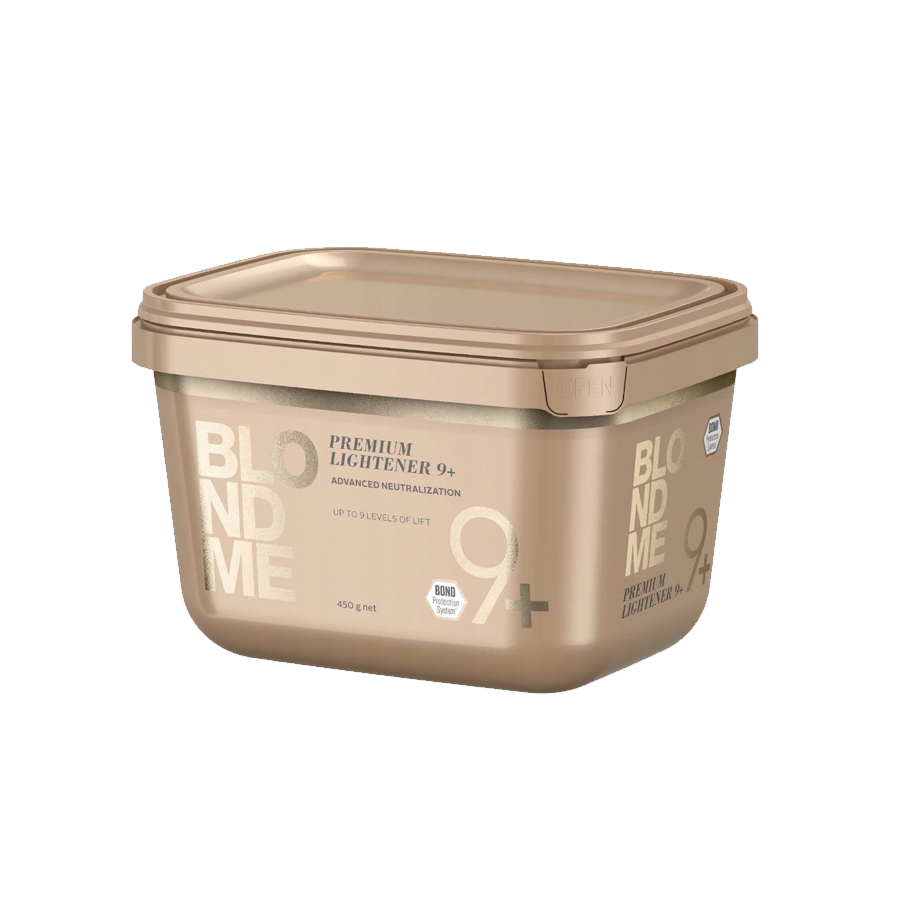 SCHWARZKOPF BLONDEME Bleach 9+