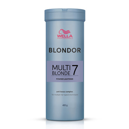 Wella Blondor Multi 7 Blonde Powder