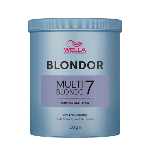 Wella Blondor Multi 7 Blonde Powder