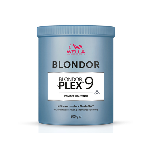 BlondorPlex Multi Blonde Dust-Free Powder Lightener 800g