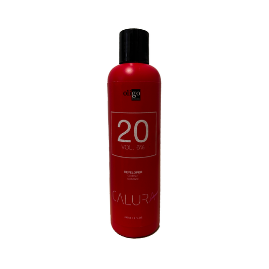 Oligo Calura 20 Vol Developer 240mL
