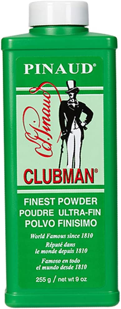 Clubman Pinaud Finest Powder 255g