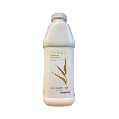 All Nutrient shampoo large bottle
