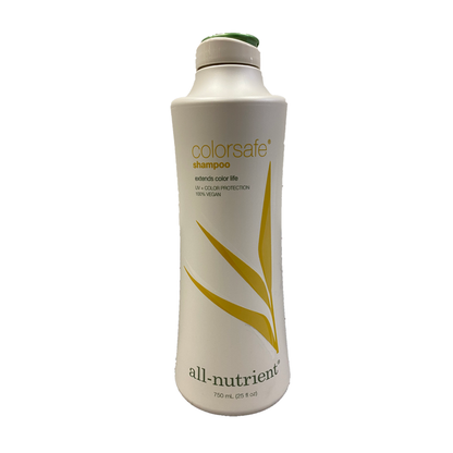 sulfate free shampoo for color treated hair