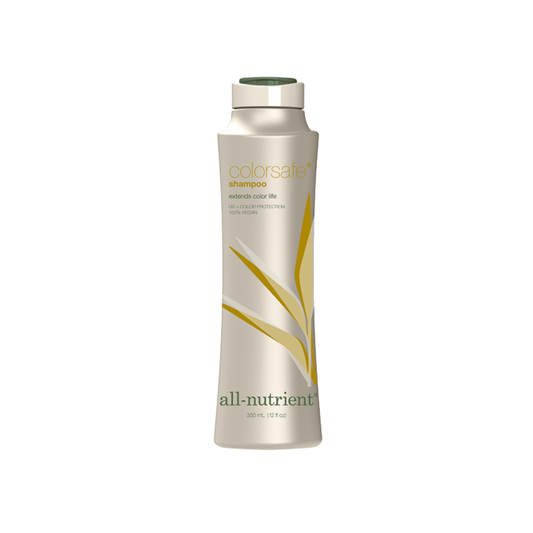 All Nutrient colorsafe shampoo bottle