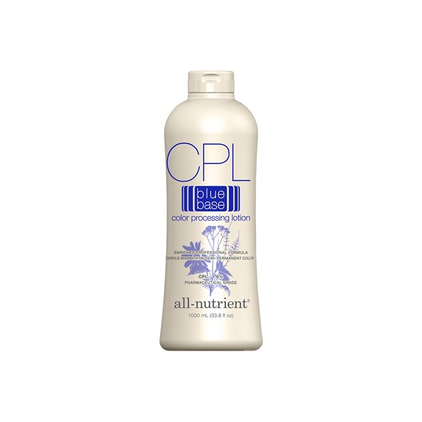 All Nutrient Blue Based Developers 1000ml