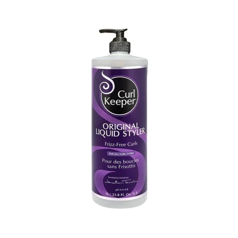 Curl Keeper Original Liquid Styler