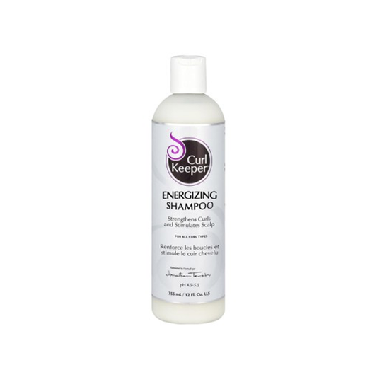 Curl Keeper Energizing Shampoo 12oz