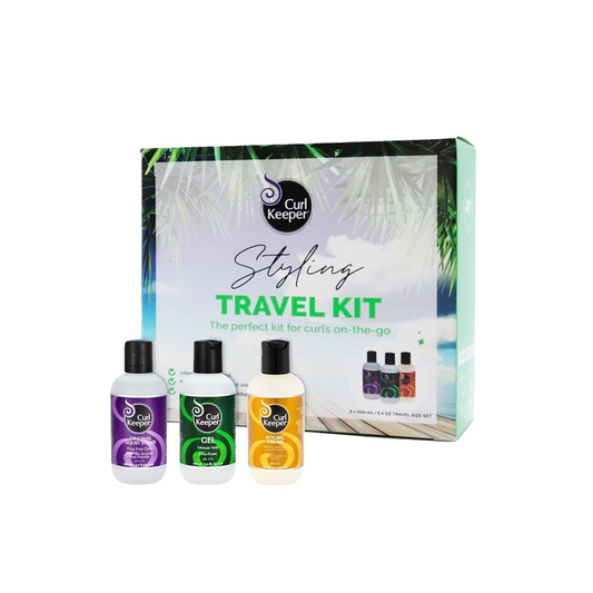Curl Keeper Styling Travel Kit